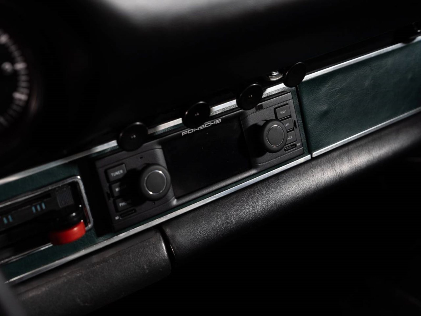 PORSCHE 911 S 2.4 Targa, Benzina, Auto d'epoca, Manuale - 4