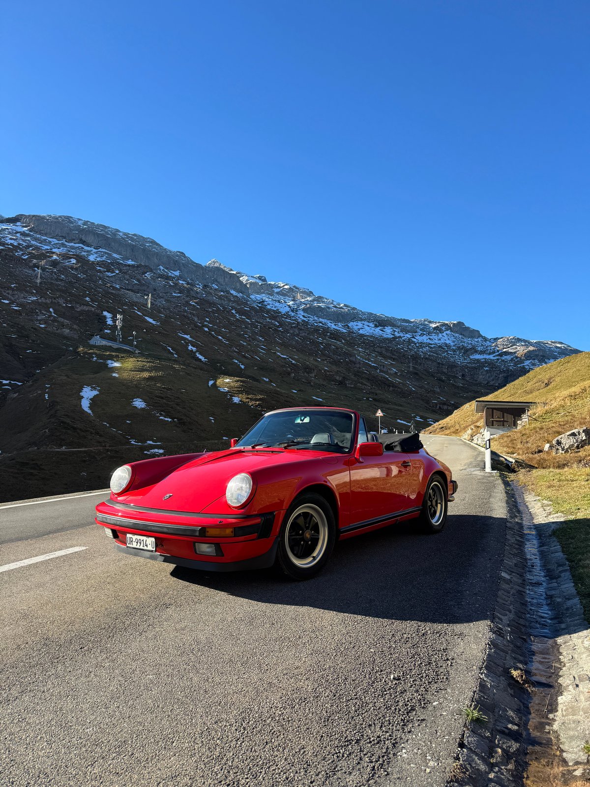 PORSCHE 911 Carrera 3.2, Benzina, Auto d'epoca, Manuale - 2