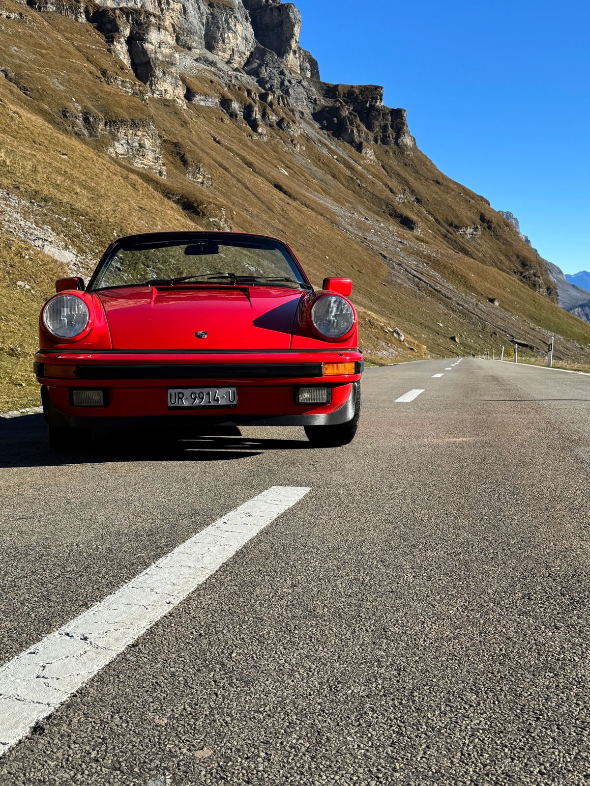 PORSCHE 911 Carrera 3.2, Benzina, Auto d'epoca, Manuale - 3