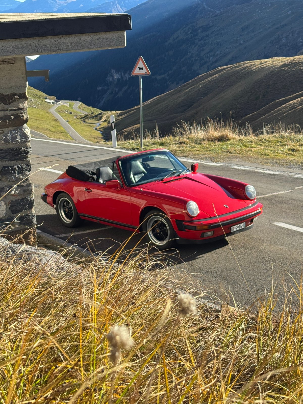 PORSCHE 911 Carrera 3.2, Benzina, Auto d'epoca, Manuale - 4