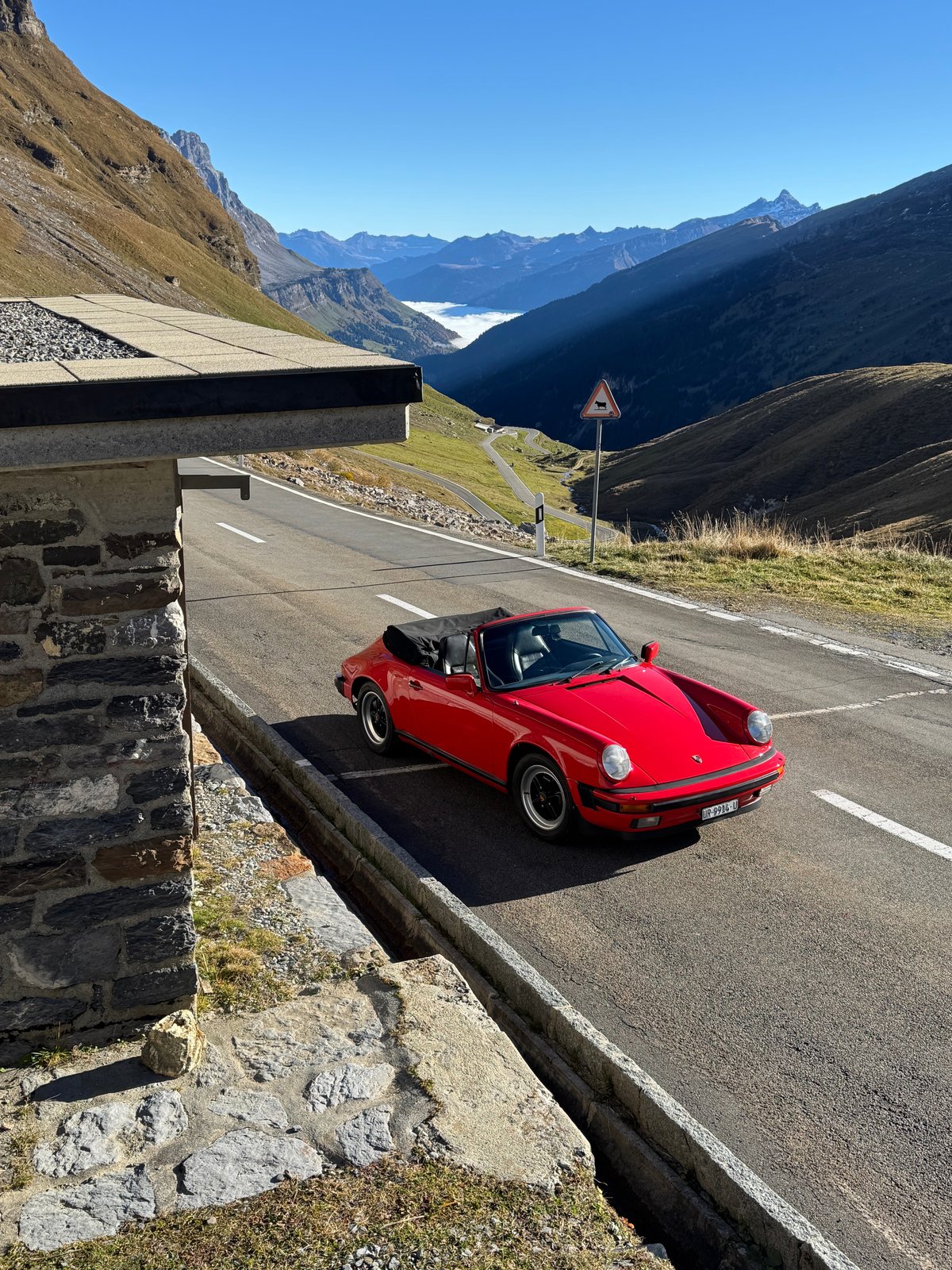 PORSCHE 911 Carrera 3.2, Benzina, Auto d'epoca, Manuale - 5