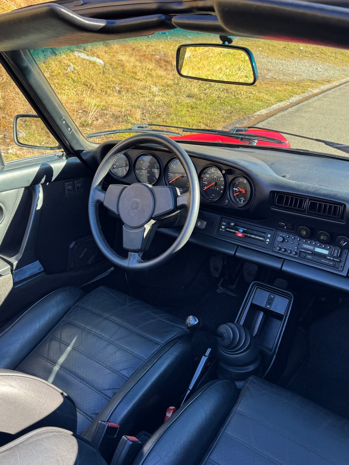 PORSCHE 911 Carrera 3.2, Benzina, Auto d'epoca, Manuale - 7