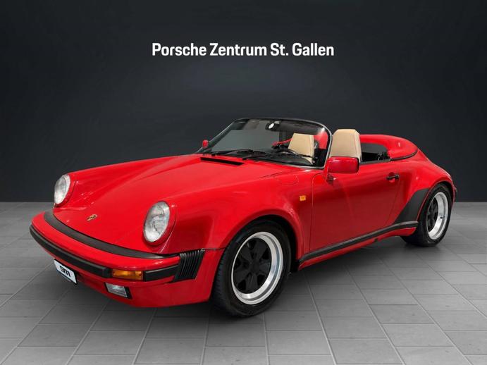 PORSCHE 911 Speedster, Petrol, Classic, Manual