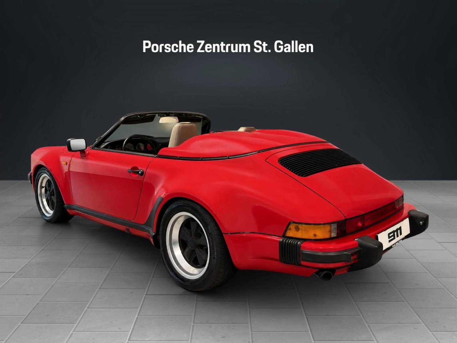PORSCHE 911 Speedster, Petrol, Classic, Manual - 3
