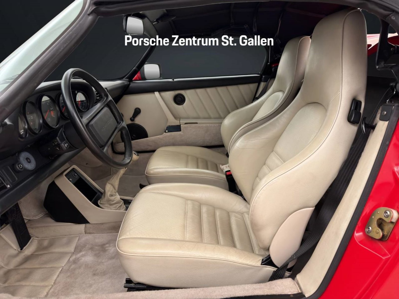 PORSCHE 911 Speedster, Petrol, Classic, Manual - 5