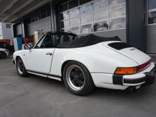 PORSCHE 911 Carrera Cabrio, Benzina, Auto d'epoca, Manuale - 3