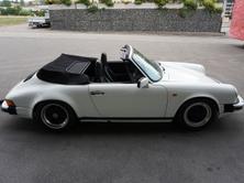 PORSCHE 911 Carrera Cabrio, Benzina, Auto d'epoca, Manuale - 7