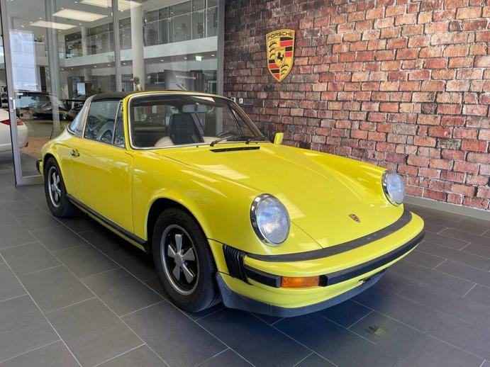 PORSCHE 911 Targa, Benzina, Auto d'epoca, Manuale