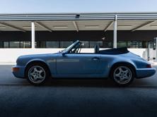 PORSCHE 911 Carrera 4 Cabriolet, Benzina, Auto d'epoca, Manuale - 2