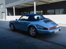 PORSCHE 911 Carrera 4 Cabriolet, Benzina, Auto d'epoca, Manuale - 7