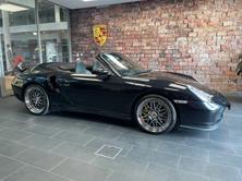 PORSCHE 911 Turbo S Cabriolet, Benzin, Oldtimer, Handschaltung - 2
