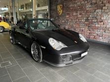 PORSCHE 911 Turbo S Cabriolet, Benzin, Oldtimer, Handschaltung - 3