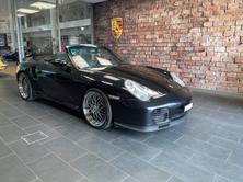 PORSCHE 911 Turbo S Cabriolet, Benzin, Oldtimer, Handschaltung - 5