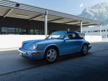 PORSCHE 911 Carrera 4 Cabriolet, Benzin, Oldtimer, Handschaltung - 6
