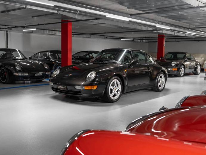 PORSCHE 911 Targa, Benzin, Oldtimer, Handschaltung