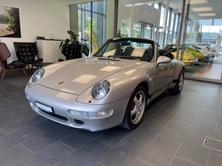 PORSCHE 911 Carrera Cabriolet, Essence, Voiture de collection, Manuelle - 6