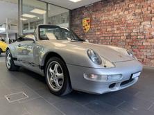 PORSCHE 911 Carrera Cabriolet, Essence, Voiture de collection, Manuelle - 7