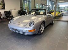 PORSCHE 911 Carrera Cabriolet, Benzin, Oldtimer, Handschaltung - 7