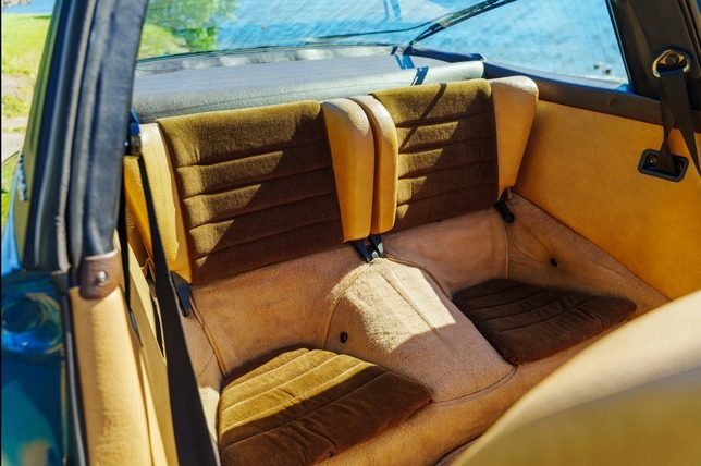 PORSCHE 911, Benzin, Oldtimer, Handschaltung - 7