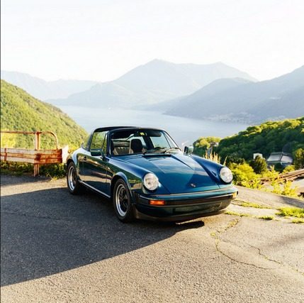PORSCHE 911, Benzin, Oldtimer, Handschaltung - 2