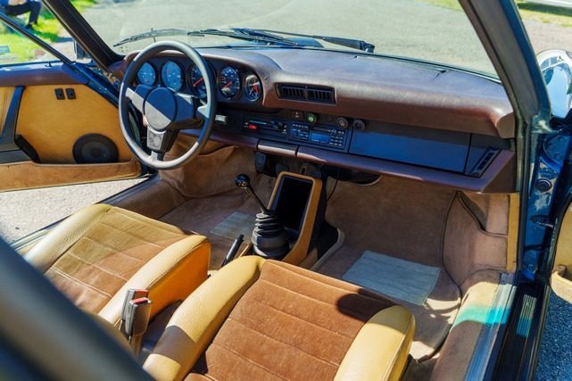 PORSCHE 911, Benzin, Oldtimer, Handschaltung - 6