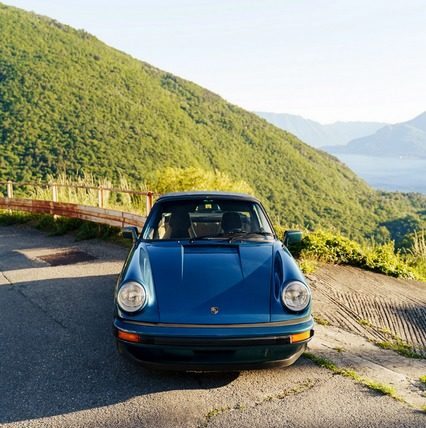 PORSCHE 911, Benzin, Oldtimer, Handschaltung - 3
