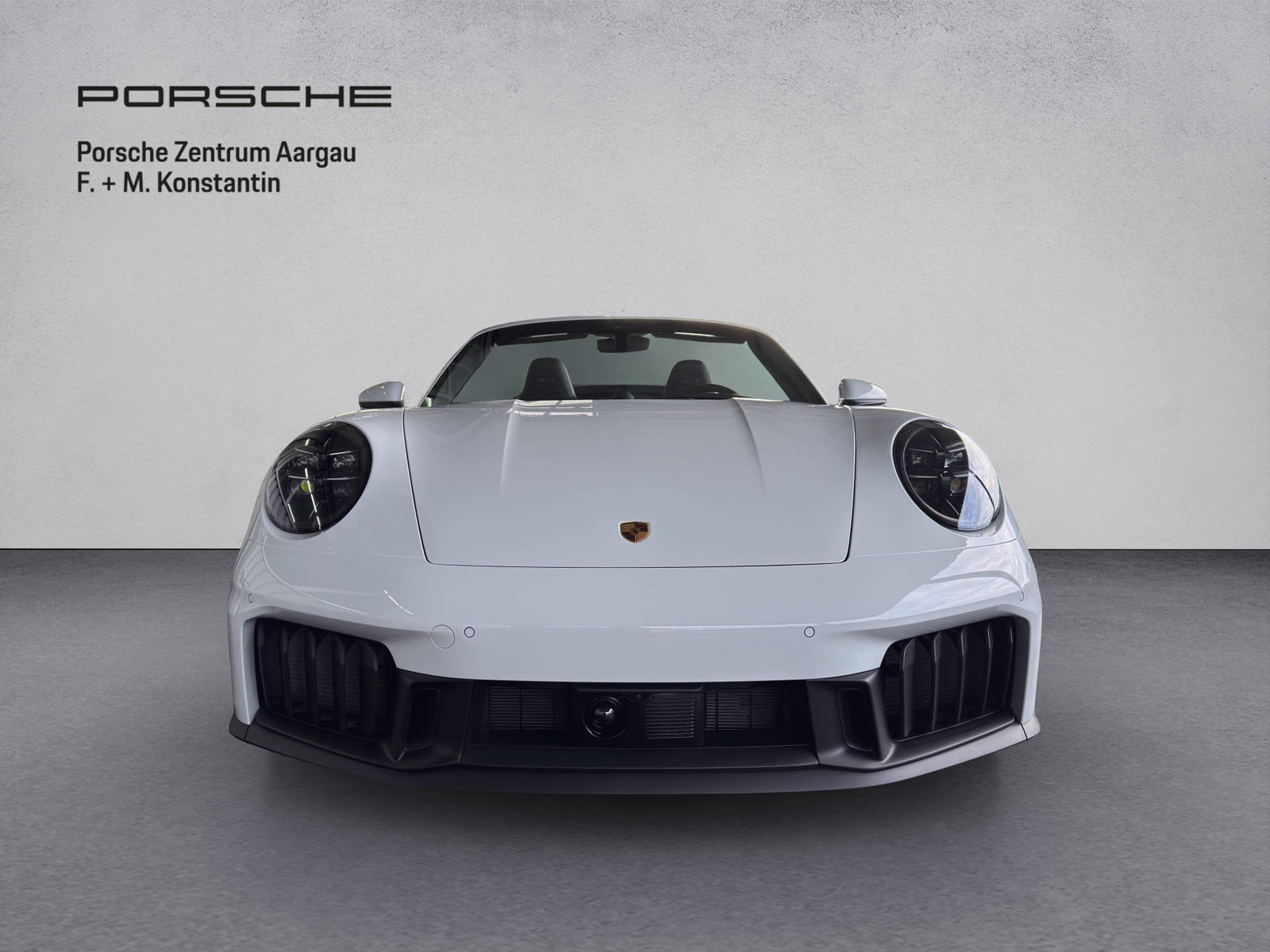PORSCHE 911 Carrera 4 GTS Cabriolet, Hybride Léger Essence/Électricité, Voiture de démonstration, Automatique - 2