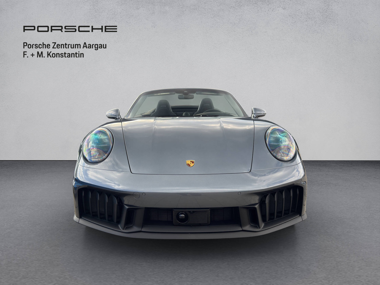PORSCHE 911 Carrera GTS Cabriolet, Hybride Léger Essence/Électricité, Voiture de démonstration, Automatique - 2