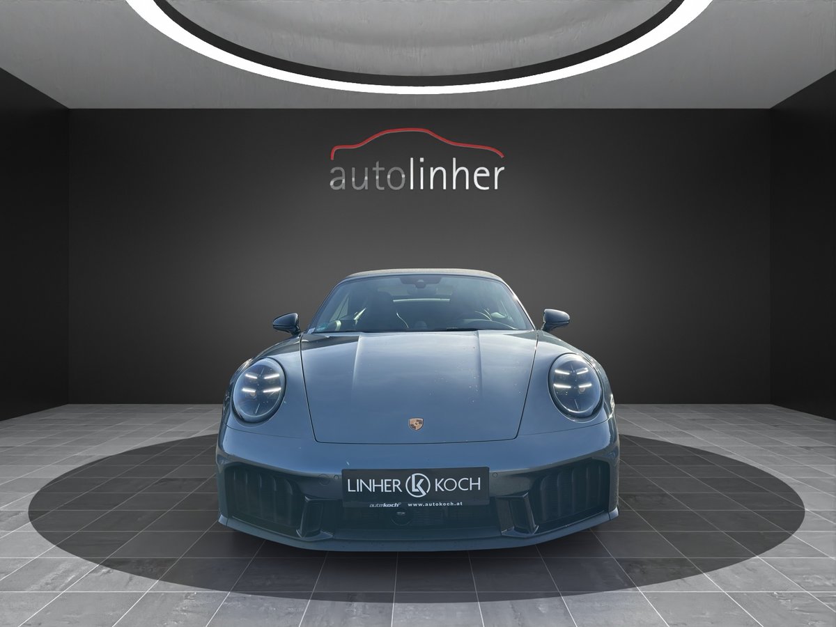PORSCHE 911 Carrera 4 Cabriolet GTS PDK, Full-Hybrid Petrol/Electric, Ex-demonstrator, Automatic - 7