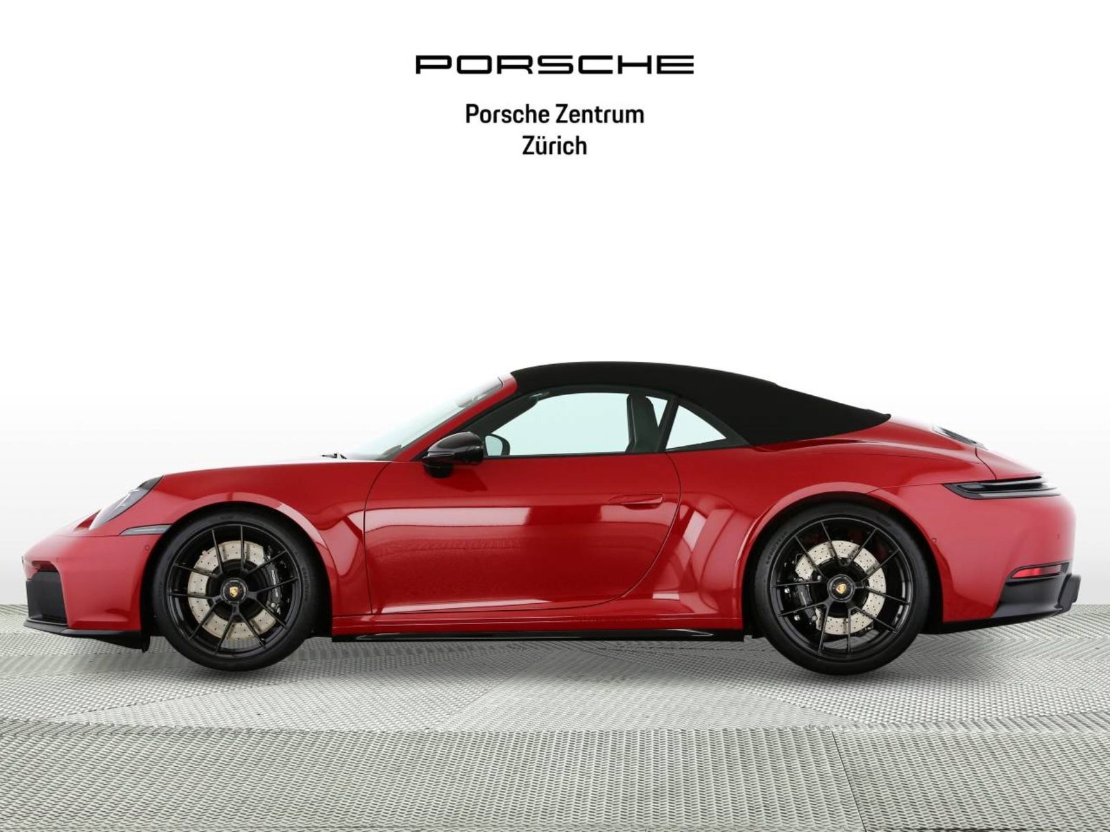 PORSCHE 911 Carrera 4 GTS Cabriolet, Mild-Hybrid Petrol/Electric, Ex-demonstrator, Automatic - 2