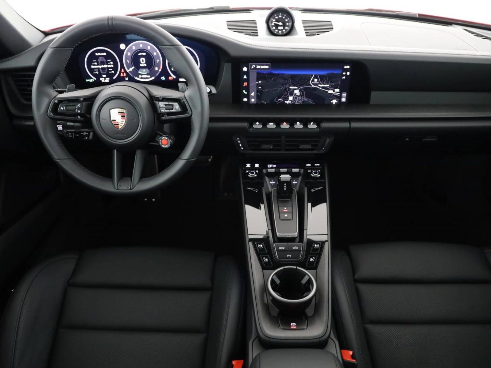 PORSCHE 911 Carrera 4 GTS Cabriolet, Mild-Hybrid Petrol/Electric, Ex-demonstrator, Automatic - 5
