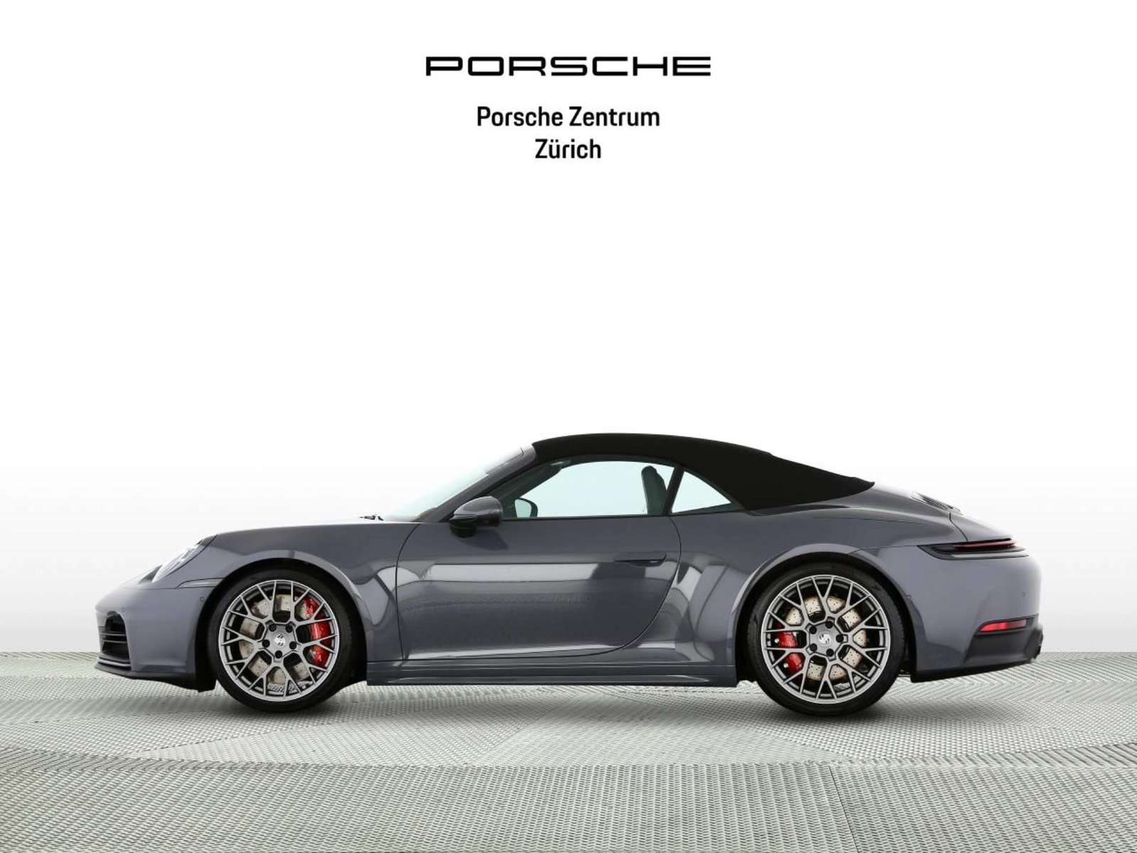 PORSCHE 911 Carrera 4S Cabriolet, Essence, Voiture de démonstration, Automatique - 2