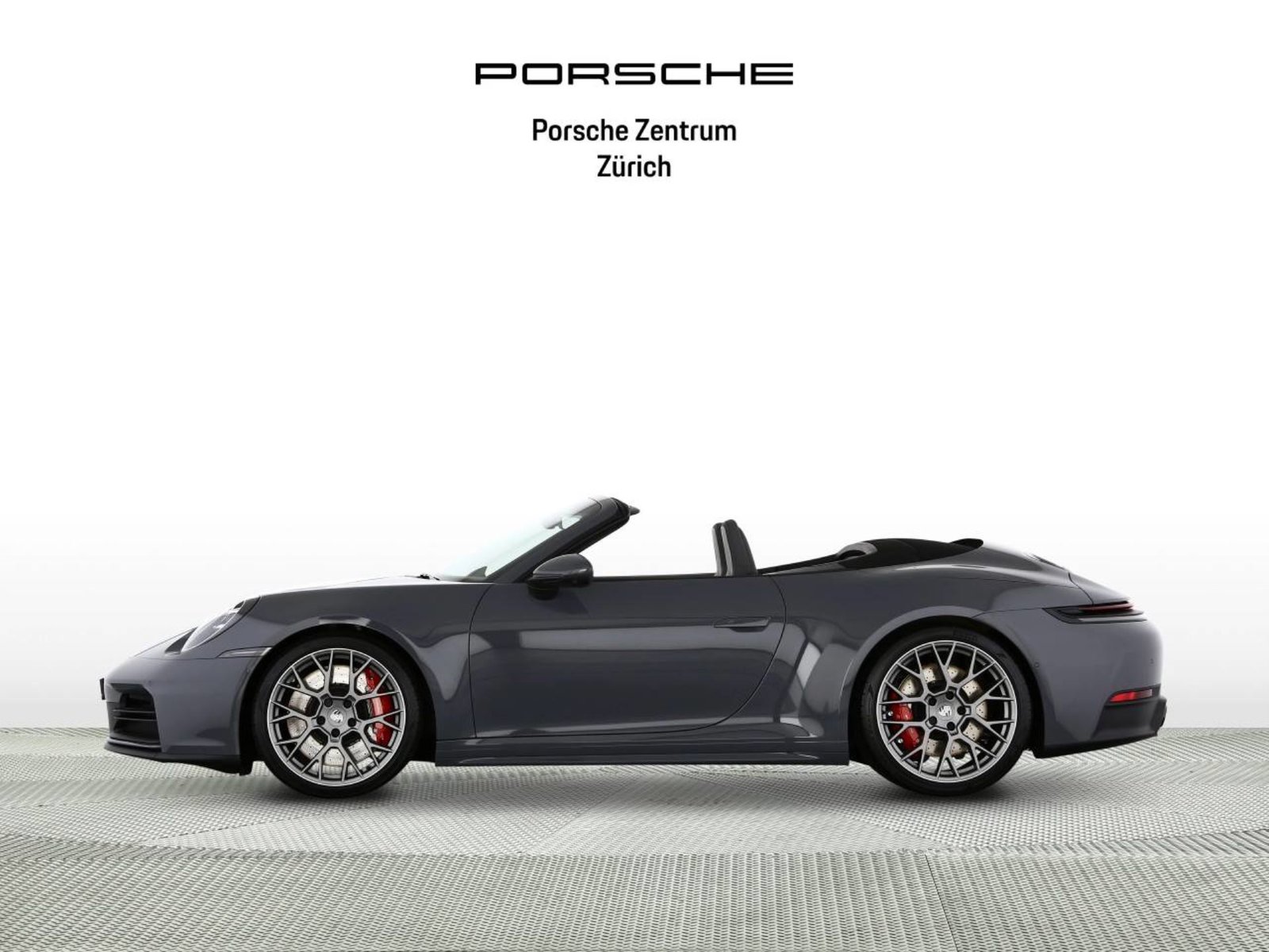 PORSCHE 911 Carrera 4S Cabriolet, Essence, Voiture de démonstration, Automatique - 3