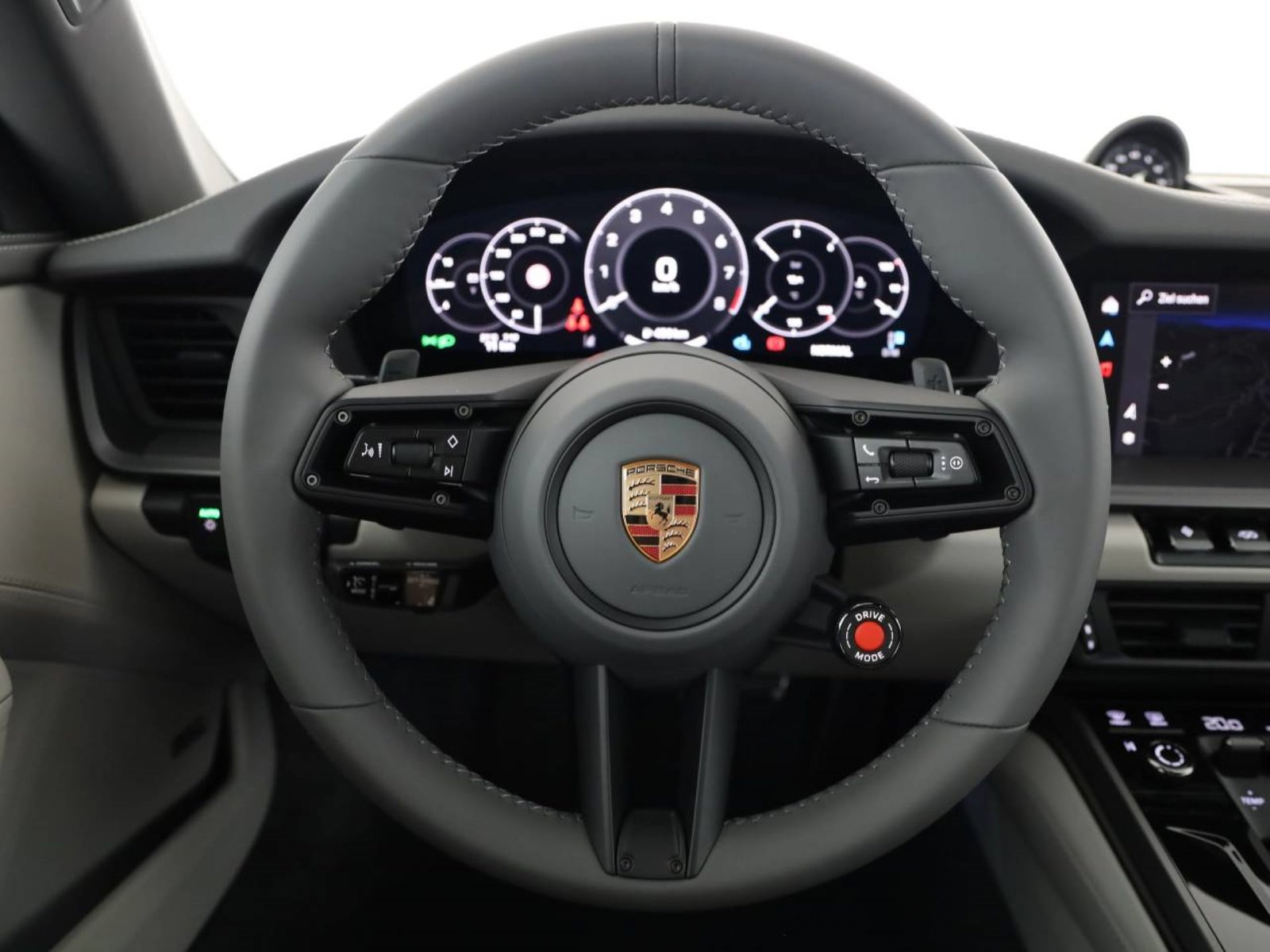 PORSCHE 911 Carrera 4S Cabriolet, Essence, Voiture de démonstration, Automatique - 4