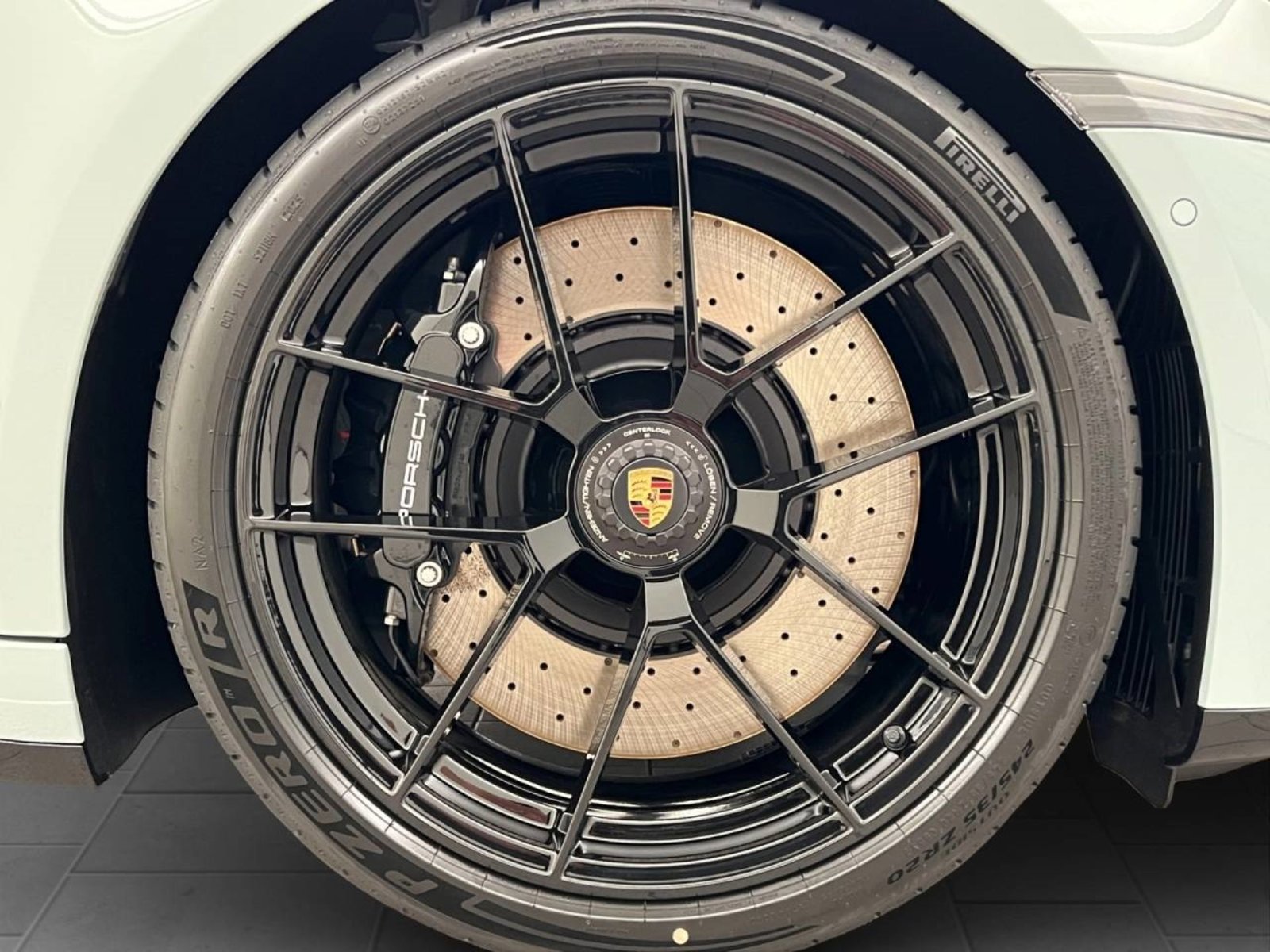 PORSCHE 911 Carrera GTS Cabriolet, Hybride Léger Essence/Électricité, Voiture de démonstration, Automatique - 7