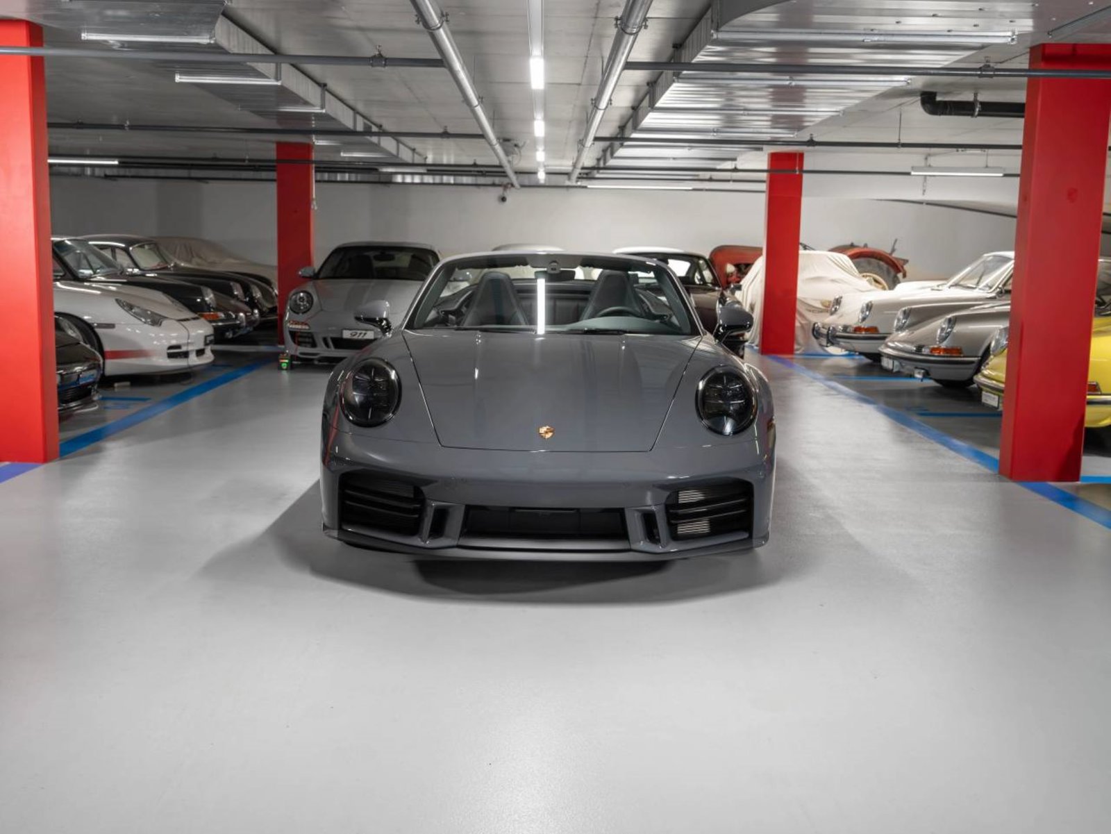 PORSCHE 911 Carrera S Cabriolet, Benzina, Auto dimostrativa, Automatico - 2