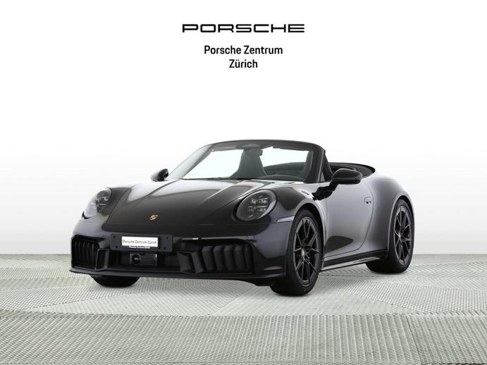 PORSCHE 911 Carrera GTS Cabriolet, Mild-Hybrid Benzin/Elektro, Vorführwagen, Automatik