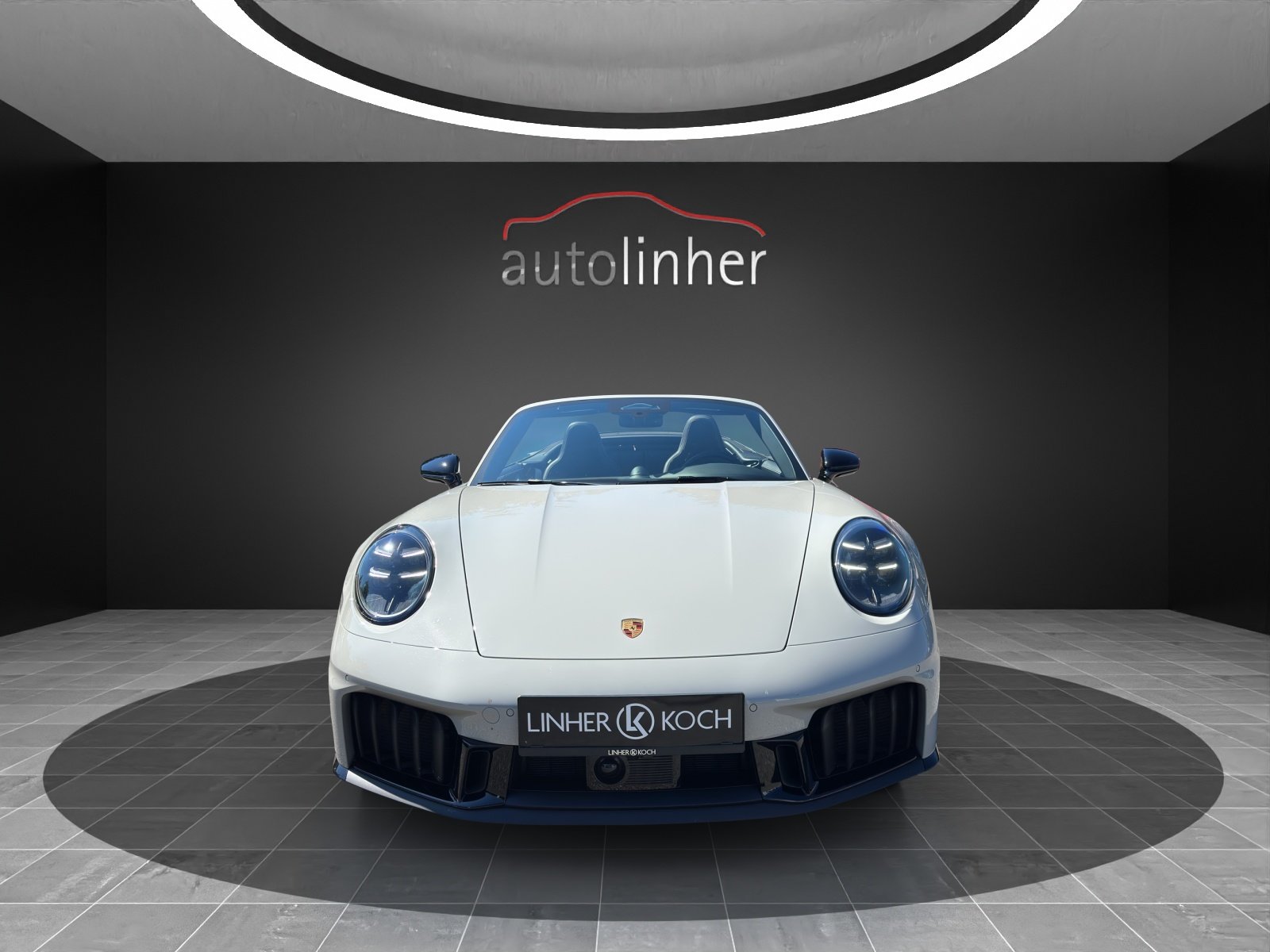 PORSCHE 911 Carrera Cabriolet GTS PDK, Full-Hybrid Petrol/Electric, Ex-demonstrator, Automatic - 7