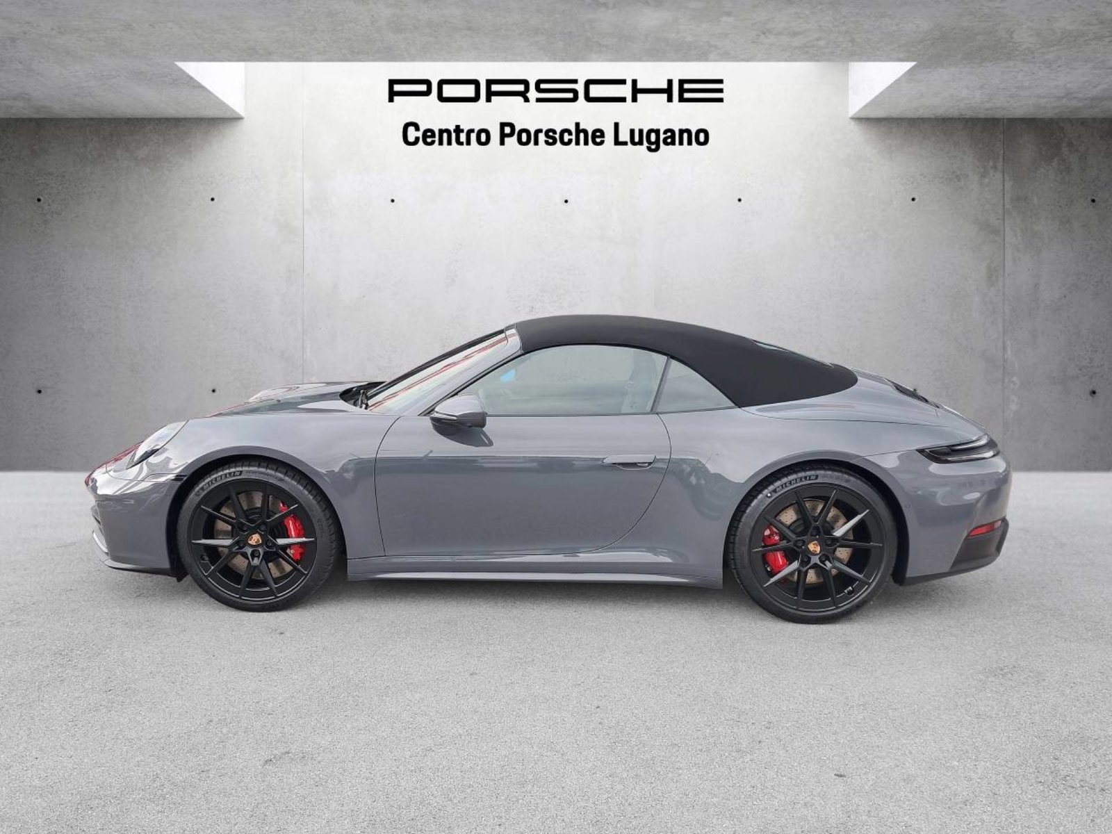 PORSCHE 911 Carrera S Cabriolet, Benzin, Vorführwagen, Automatik - 7