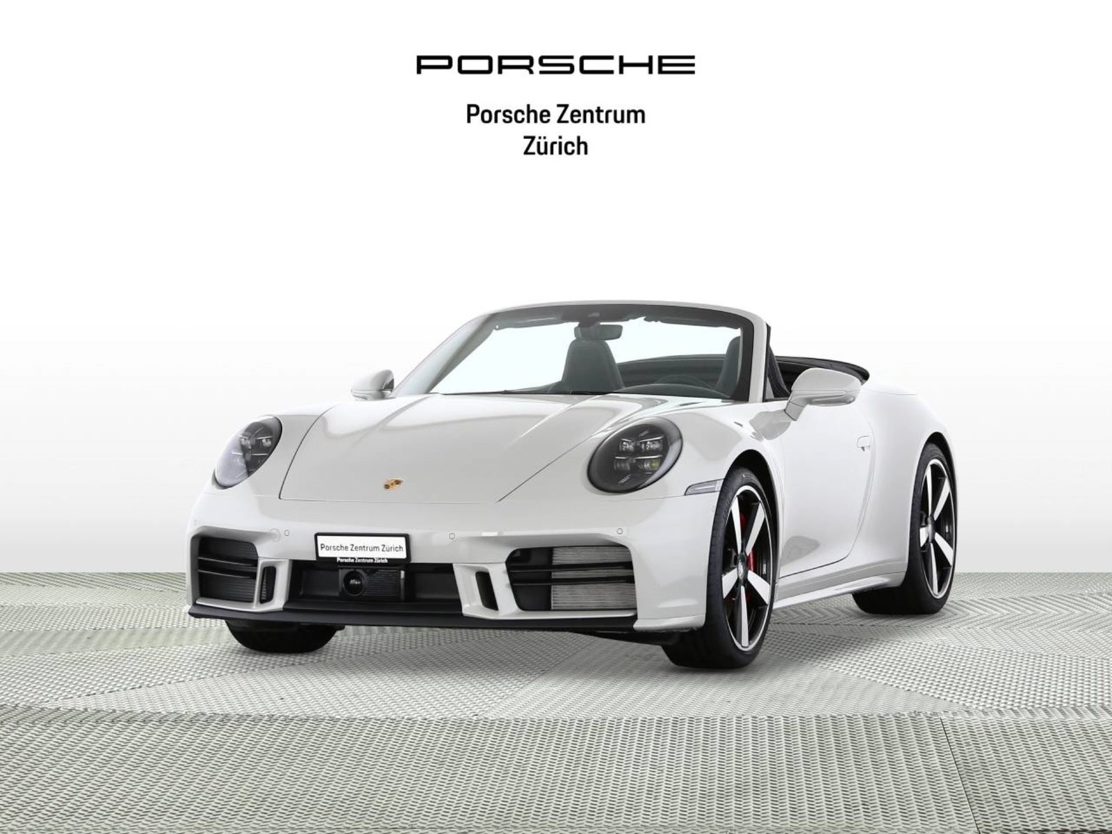 PORSCHE 911 Carrera 4S Cabriolet