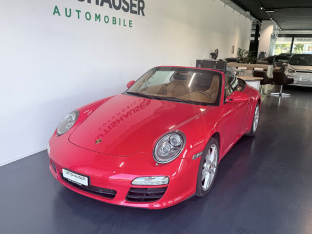 PORSCHE 911 Carrera Cabrio, Auto dimostrativa, Automatico - 2