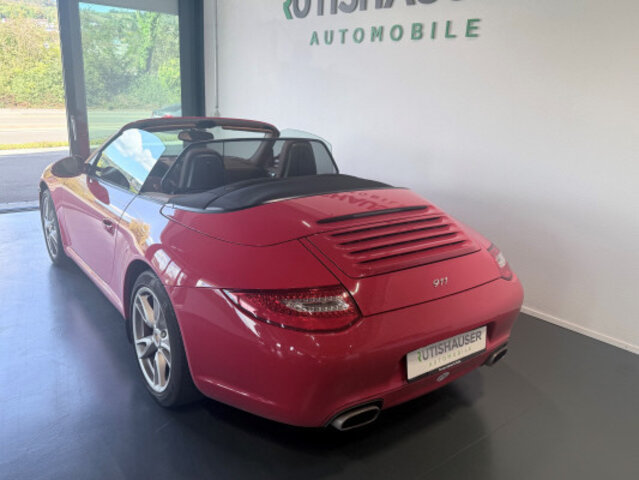 PORSCHE 911 Carrera Cabrio, Auto dimostrativa, Automatico - 3