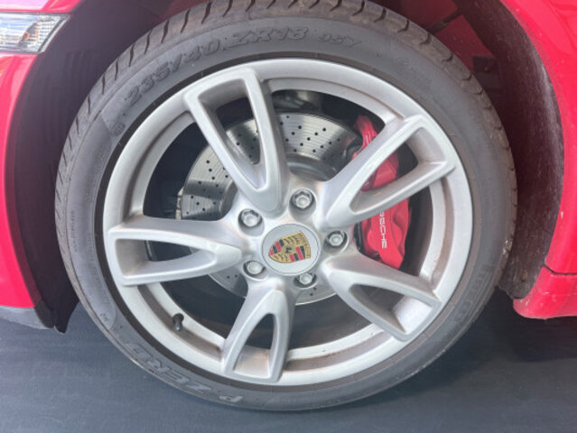 PORSCHE 911 Carrera Cabrio, Auto dimostrativa, Automatico - 5
