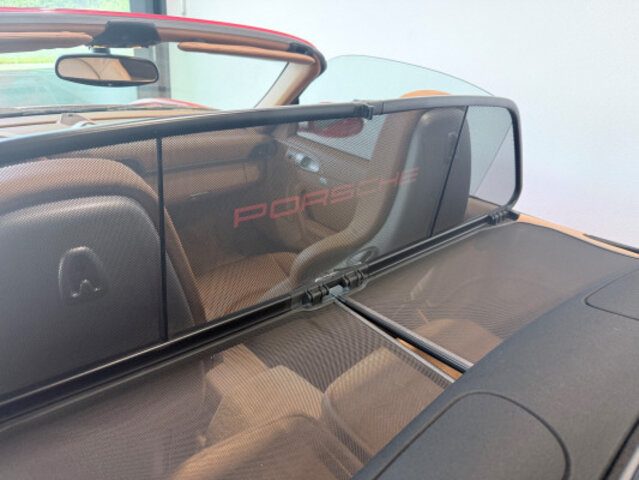 PORSCHE 911 Carrera Cabrio, Auto dimostrativa, Automatico - 6