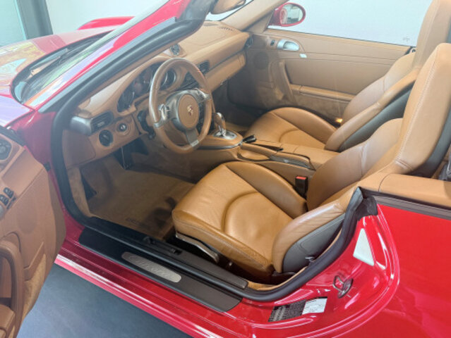 PORSCHE 911 Carrera Cabrio, Auto dimostrativa, Automatico - 7