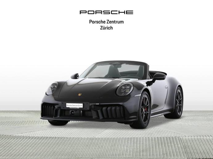 PORSCHE 911 Carrera GTS Cabriolet, Hybride Leggero Benzina/Elettrica, Auto dimostrativa, Automatico
