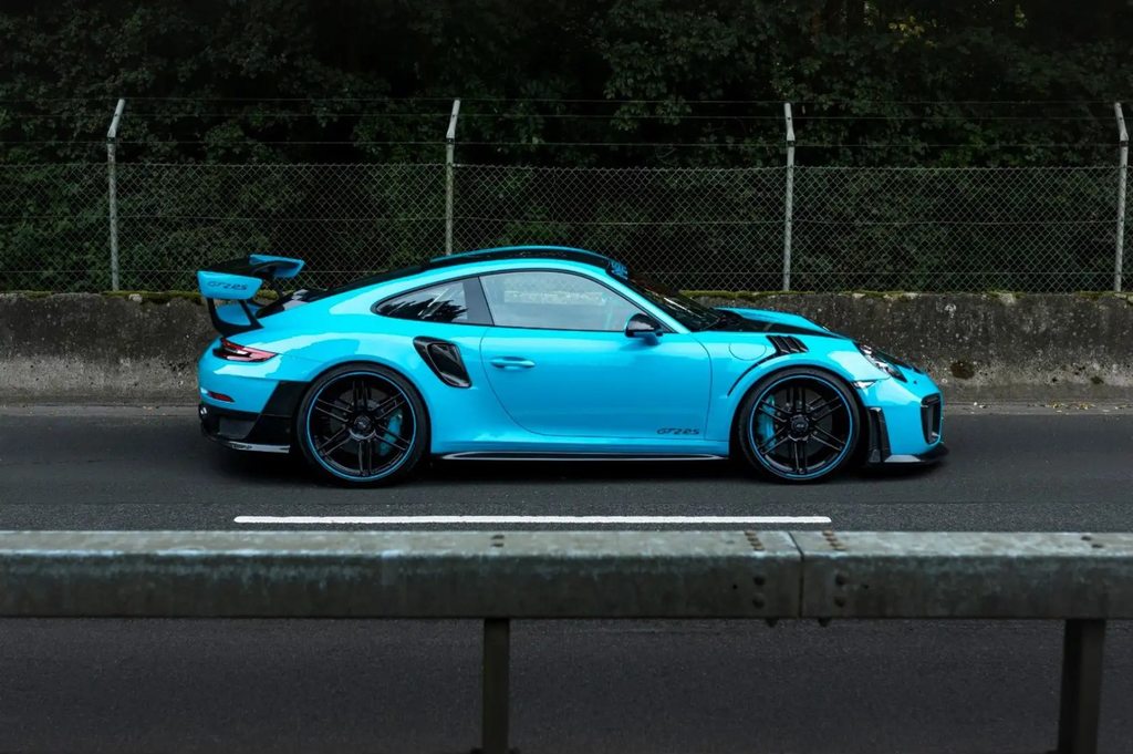PORSCHE MANHART 911 Coupé 3.8 GT2 RS PDK, Benzina, Auto nuove, Automatico - 6