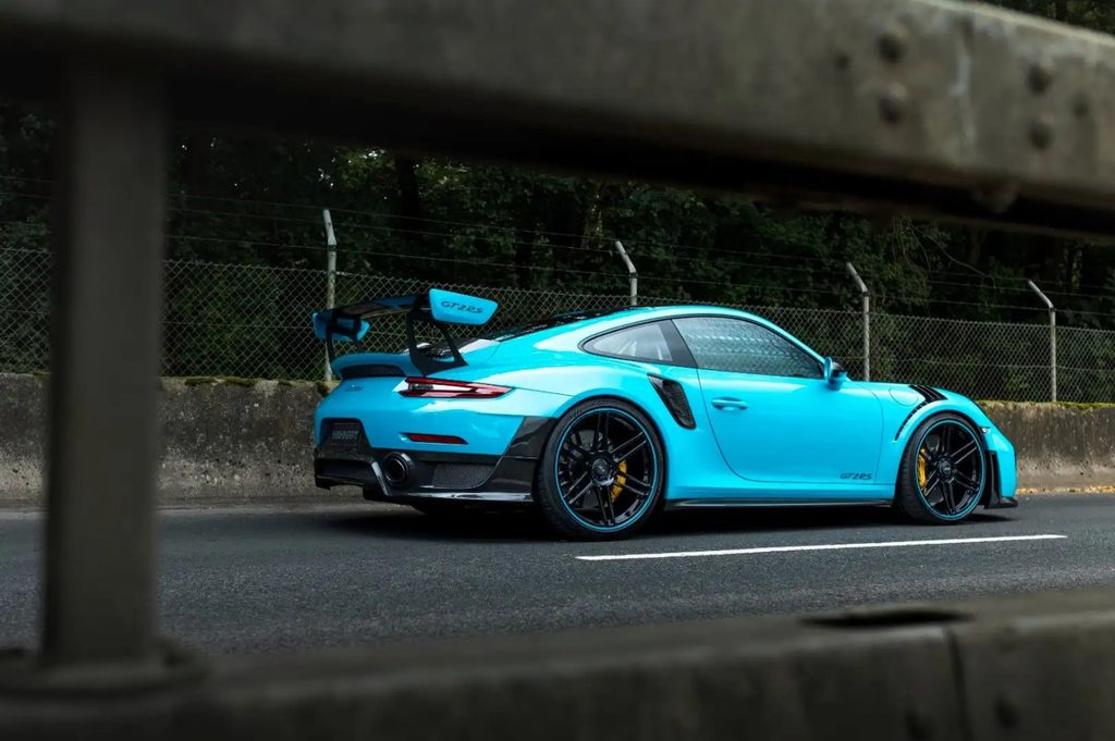PORSCHE MANHART 911 Coupé 3.8 GT2 RS PDK, Benzina, Auto nuove, Automatico - 7