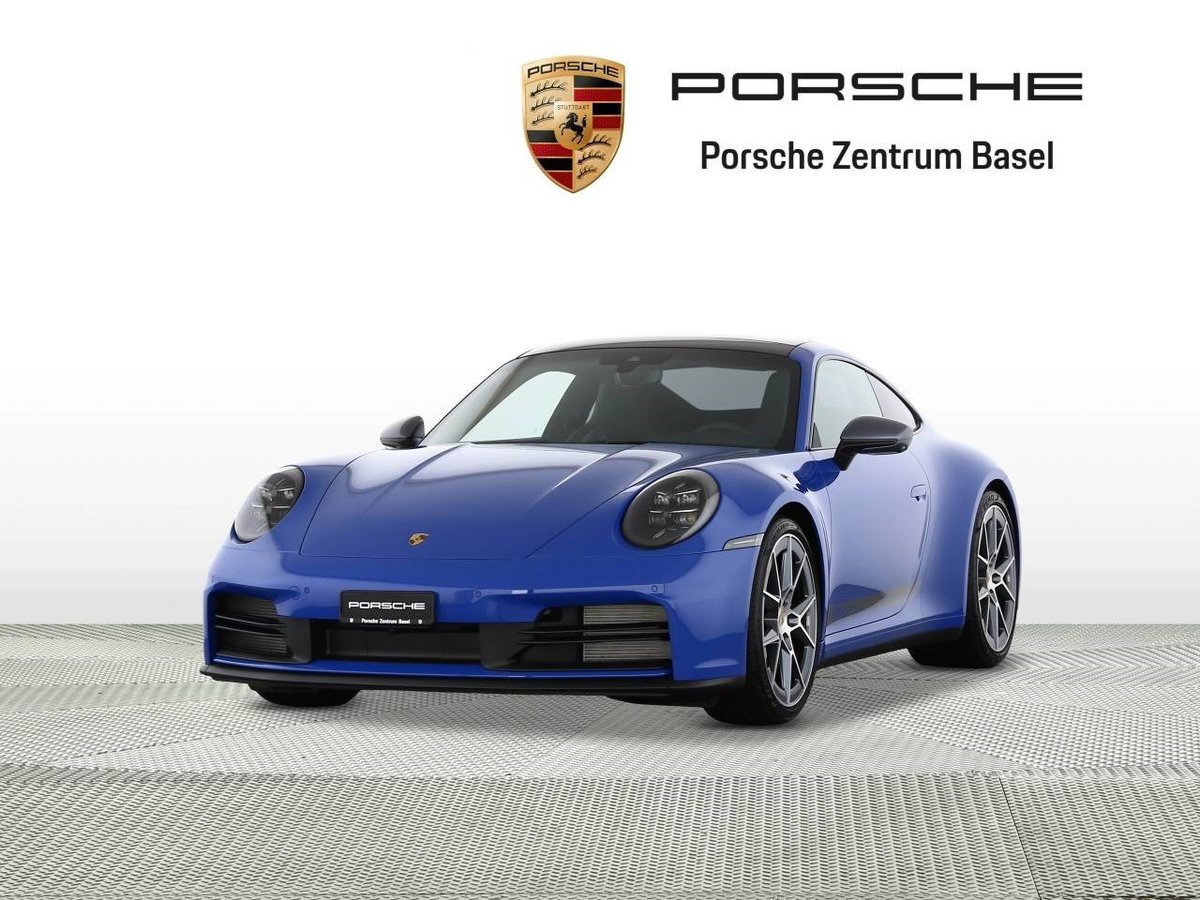 PORSCHE 911 Carrera T