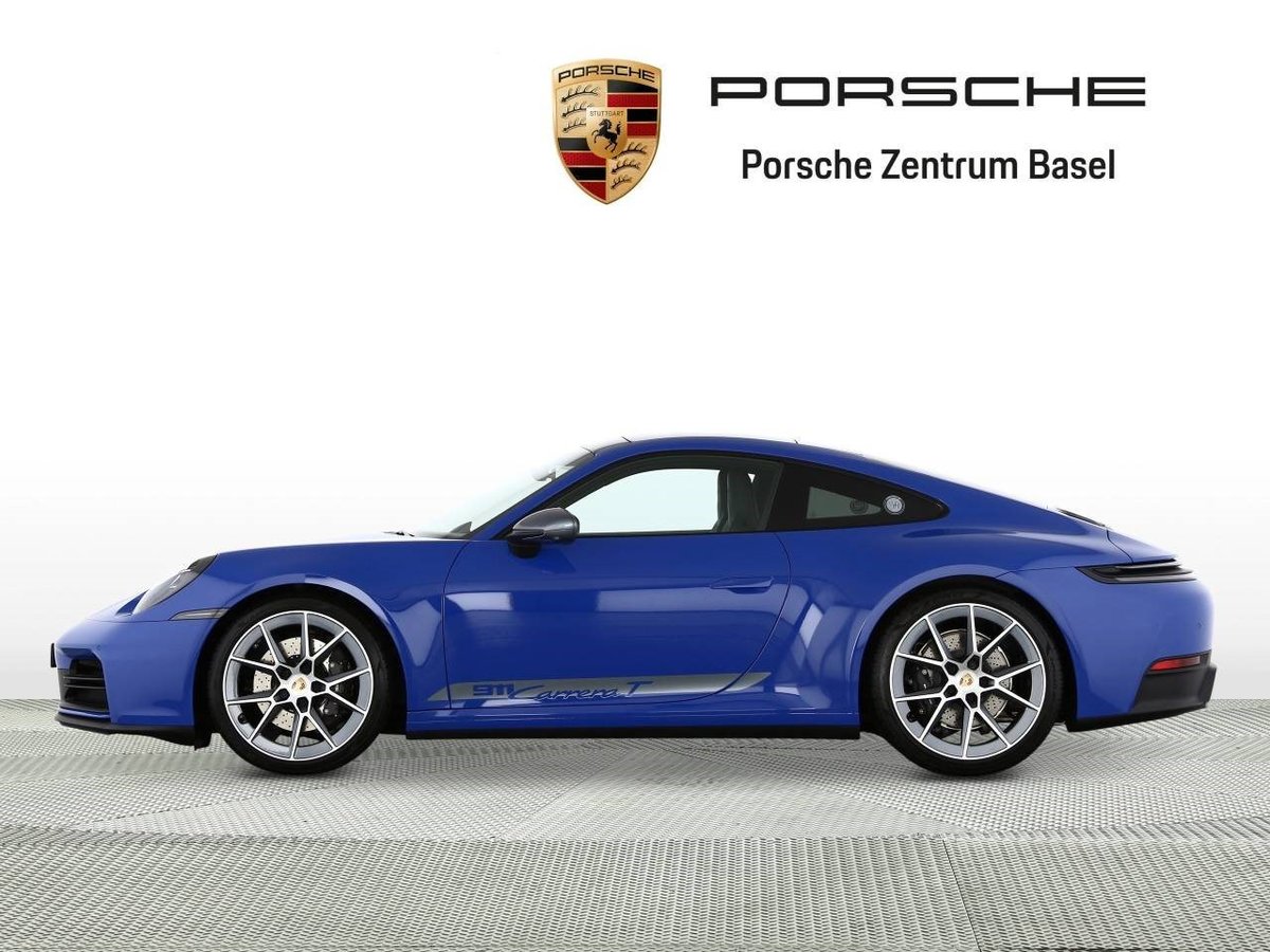 PORSCHE 911 Carrera T, Essence, Voiture nouvelle, Manuelle - 2